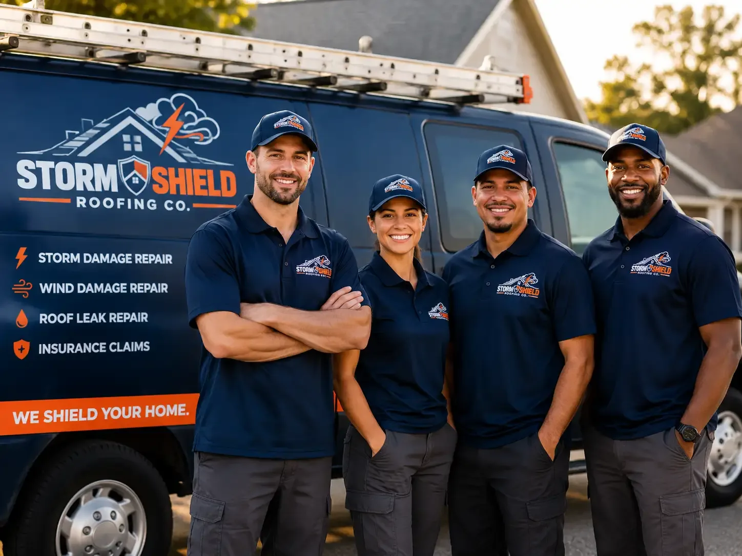 Storm Damage Roof Repair company in Dyess, AR