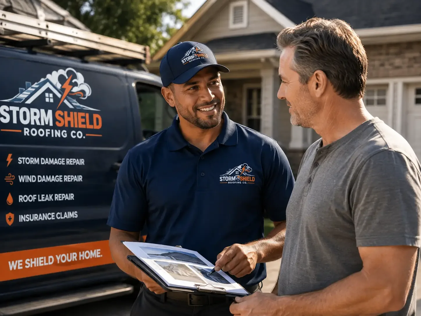 Storm Damage Roof Repair Dyess, AR FAQs