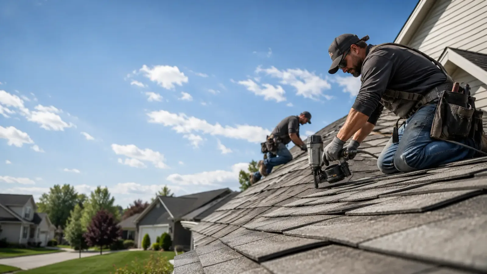 Storm Damage Roof Repair in Dyess, AR near me